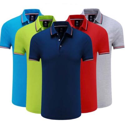 China Polo T-shirt Men's Polo T-Shirt For Women Men's Casual T-shirts Cotton Plus Size Shirts Mens Clothing Golf Polo Shirts For Men for sale