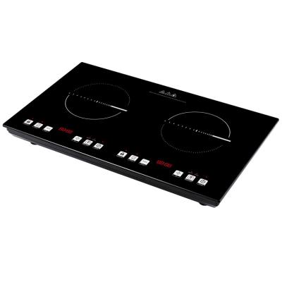 China New Arrival Dish Induction Cooker Induction Cooker Electric Power Rope Plastic Induction Cooker for sale