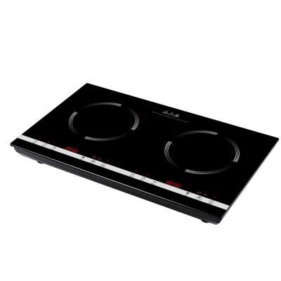 China 2020 New Arrival Sensor Dish Induction Cooker Electric Power Cord Touch Control Induction Cooker for sale