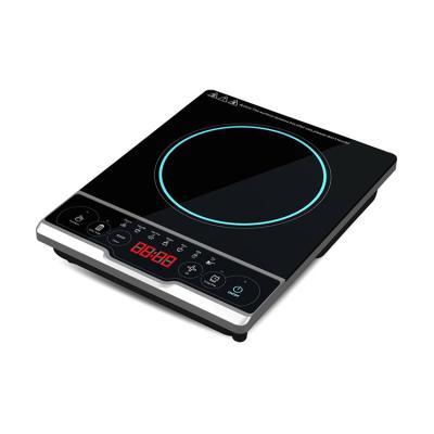 China Household Induction Cooker Electric Induction Cooker Outdoor Hot Selling Housed Induction Cooker for sale