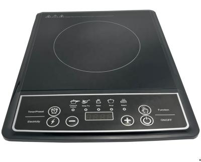 China Household Induction Cooker Wholesale 2022New Arrival Most Popular Cooker Hot Selling Induction Hob Cooker for sale