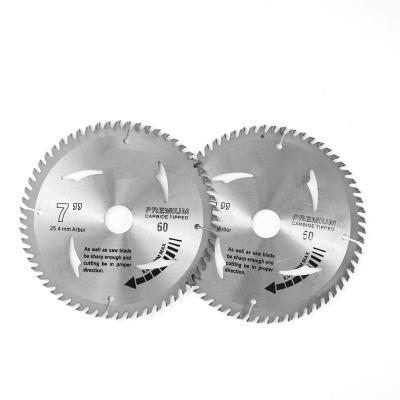 China Large Diameter Industrial Grade Manganese Alloy 255Mm 600Mm Circular Saw Blade For Cutting Wood for sale