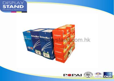 China Saving Labor – Power Cardboard Dump Bins With 3D Packing For Promotion for sale