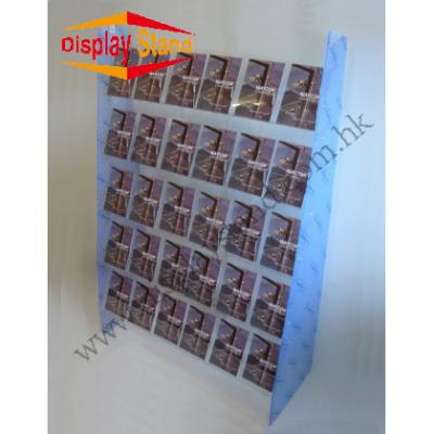 China Floor Standing Acrylic POP Displays for sale