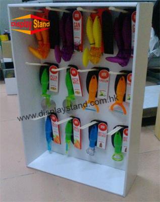 China Corrugated Cardboard Sidekick Display for sale