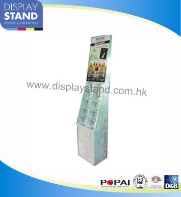 China Custom UV / Offset Printing POP UP Display Stand from China Supplier for sale