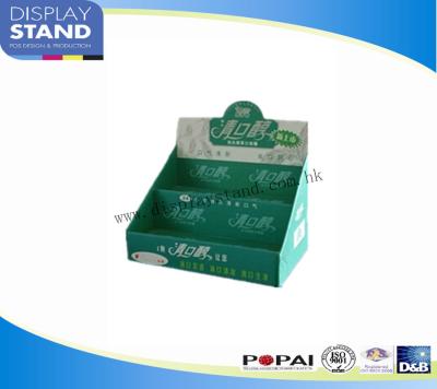 China Lightweight Cardboard Packaging Boxes custom with peg hook for sale