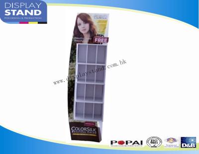 China Counter Display Stands with 4C offset printing Promotion in Store for sale