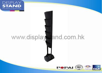 China Counter Top Metal Retail Display Stands POP for sale