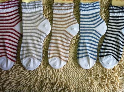 China 100% Nylon socks for sale