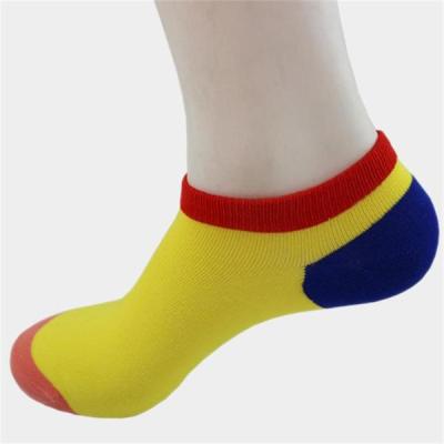 China Cheap and comfortable ankle socks for men for sale