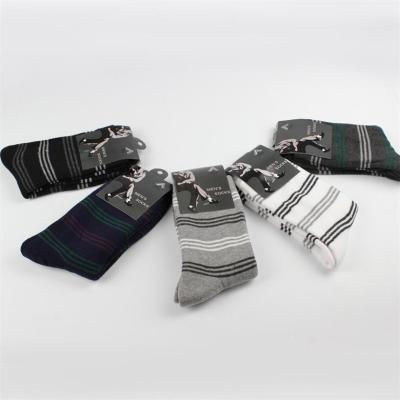 China 100% Cotton men socks for sale