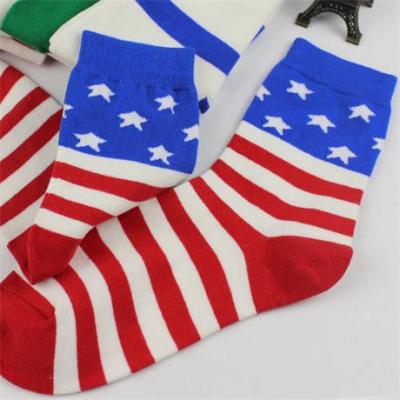 China 100% Cotton men socks for sale