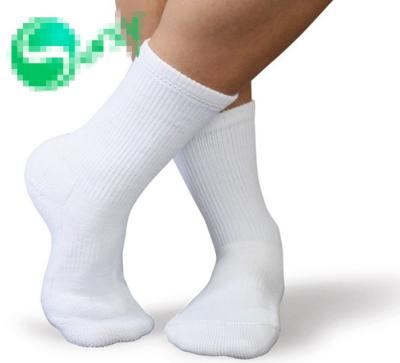 China Mid-calf length socks for men for sale