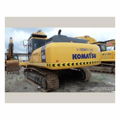 China Used Hydraulic Excavator Used Kkomatsu Excavator PC200-6 1.5MÂ ³ for sale