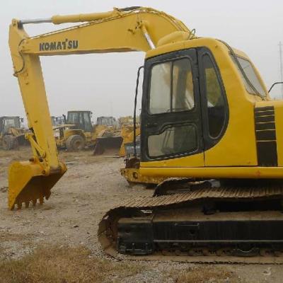 China Building Material Stores Used Komatsu Excavator Used PC200-8 Hydraulic Excavator for sale