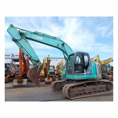 China Building Material Shops AUM 2007 Good Condition Made In Japan Lightly Used Kobelco SK200SR-1S Used Excavator for sale