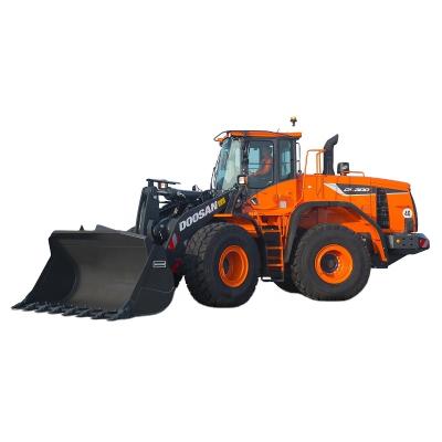 China Factory Used Heavy Duty Wheel Loader DOOSAN DL303 Wheel Loader Used for sale