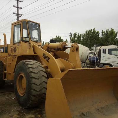 China Factory J Used Wheel Loader Cheapest Price Used CAT Brand Wheel Loader for sale