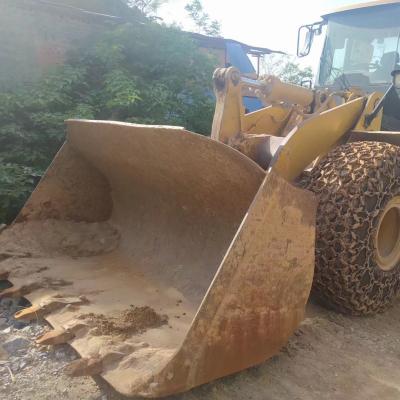 China AUM CAT Caterpillar Used Wheel Loader 966H factory prepared in 2012 good condition to ship for sale