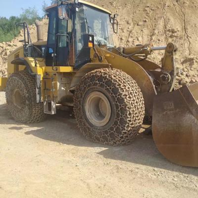 China Factory AUM CAT Caterpillar Used Wheel Loader 966H prepared in 2009 good condition to ship for sale