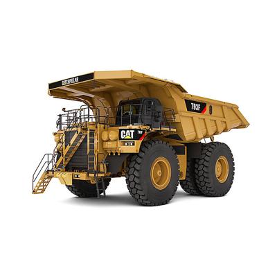 China Popular Metal Product Used Ethiopia Mining Dump Trucks For Mine for sale