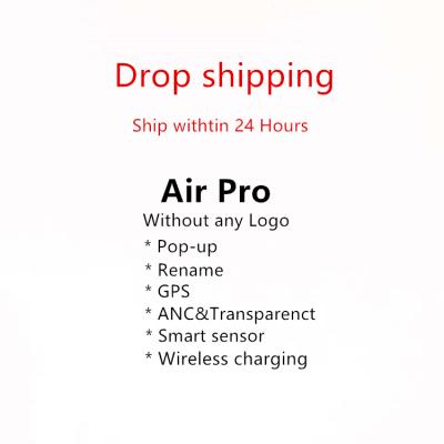 China Best Quality In-Ear Drop Ship GEN 2 Air2 1562m (v3m) Wireless Headphones GEN 3 Pro3 Airoha 1562a (v4.5) for sale