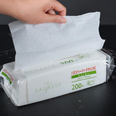 China White paper hand towels stand for sale