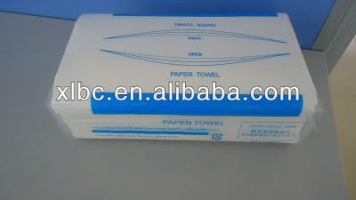 China Mix Wood Pulps Biodegradable Paper Towel For Toilet for sale