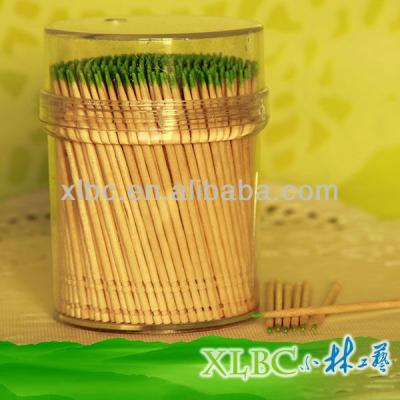 China Disposable bamboo toothpicks in good condition for sale