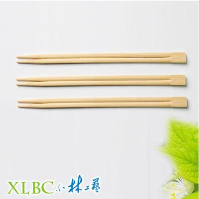 China Disposable Twins Disposable Bamboo Chopsticks for sale