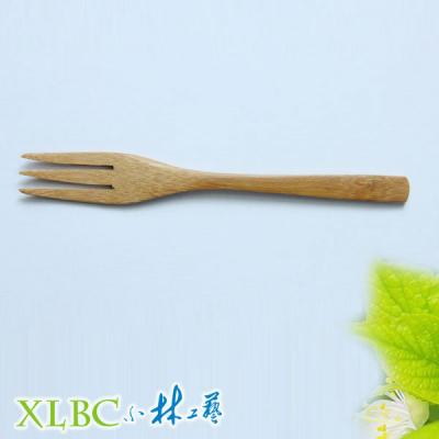 China Disposable xiaolin light wooden fruit fork for sale