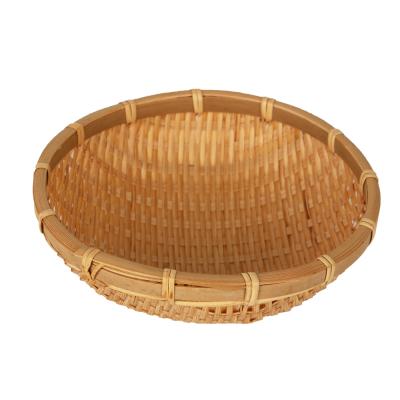 China natural bamboo basket BF-150FP for sale