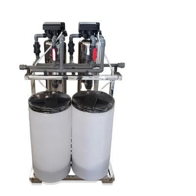 China Hotels Factory Water Softner System Softener Althy Al-ws100 House Softener for sale