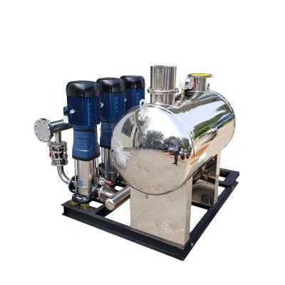 China Hotels Well Water Supplier Municipal Water Supply And Distribution System Water System for sale