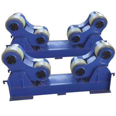 China Factory Bench Spinning Roll Welding Welding Table for sale