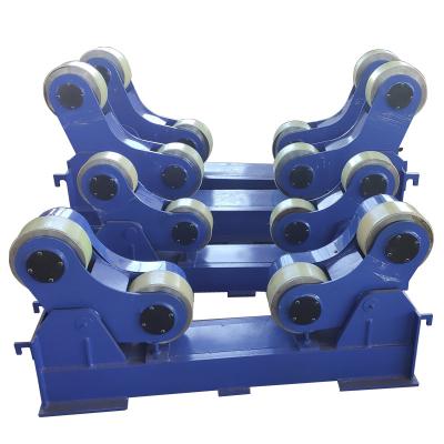 China Factory Spinning Roller Steel Pipe Roller Welding CNC Spin Pipe Welding Roller for sale