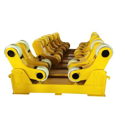 China Factory High Quality Pipe Rolls / Welding Spinning Vessel Turning Rolls / Welding Spinning Roll for sale