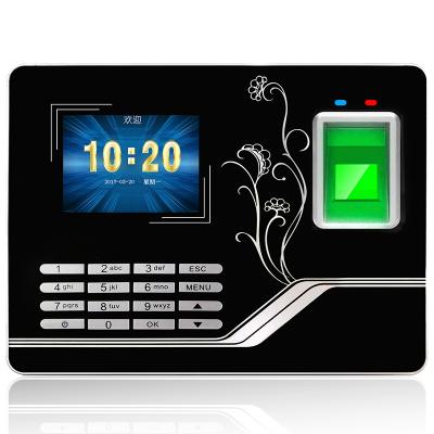 China WIFI Fingerprint Time Attendance With SDK A1 Biometric 2000 System for sale