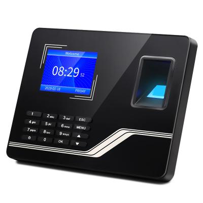 China time & Free Biometric Attendance SDK F20 Fingerprint Time Attendance Management System Access Control for sale