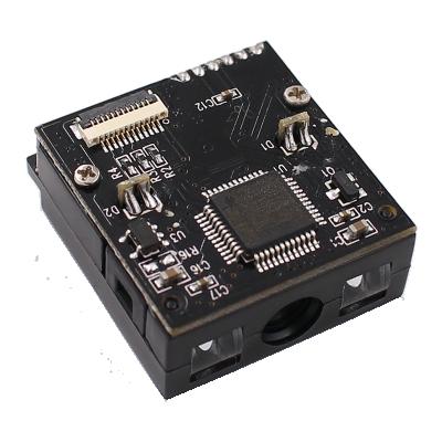 China Yoko Cheap Embedded Barcode Scanner 1D Scanning Module Engine Serial Port Fast Reader E1005 for sale