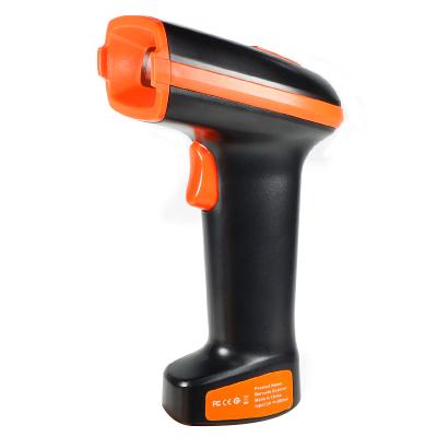 China Supermarket USB Handheld Barcode Scanner Coded Scanners Barcode Reader HS-23 for sale