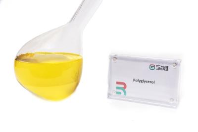 China Cosmetic Industry Polyglycerol Polymer Composed Of Multiple Glycerol Units for sale