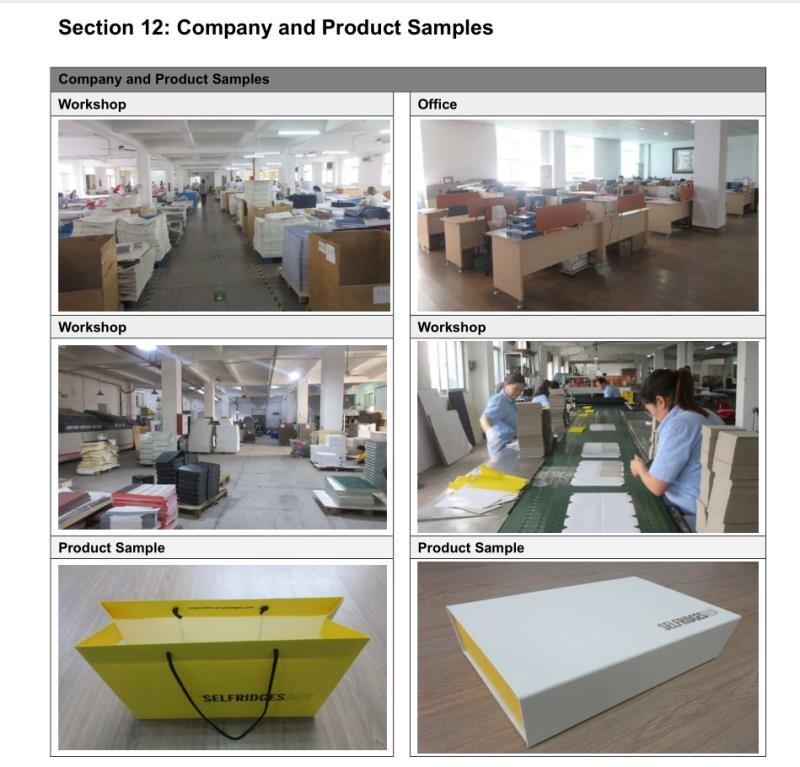 Verified China supplier - Xiamen Lu Shun Xing Packaging Industrial And Trade Co., Ltd.