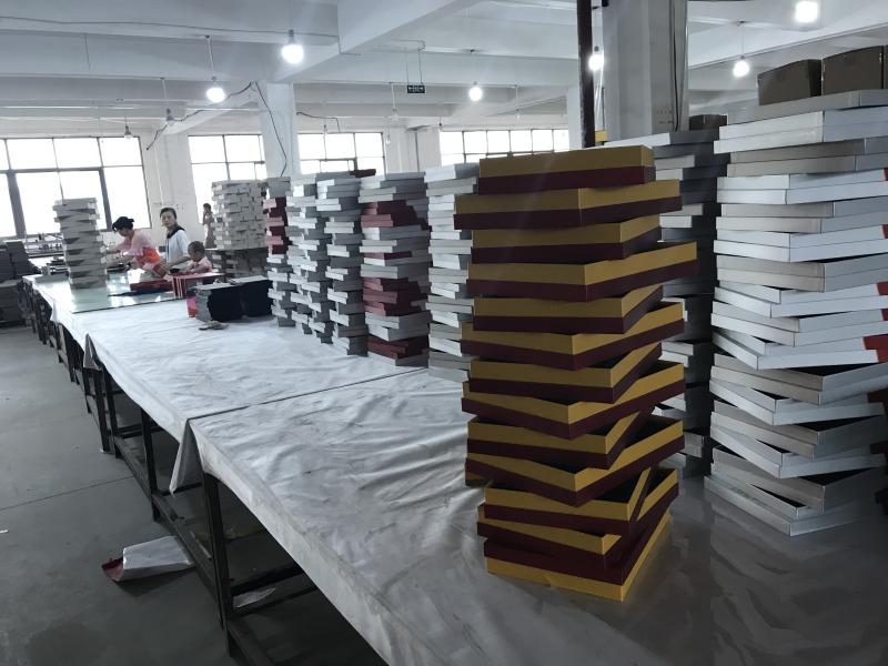 Проверенный китайский поставщик - Xiamen Lu Shun Xing Packaging Industrial And Trade Co., Ltd.