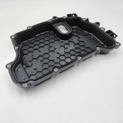 China Sale Various Pa66 Factory Pa66 Black Engine Oil Pan For GM 24253434 for sale