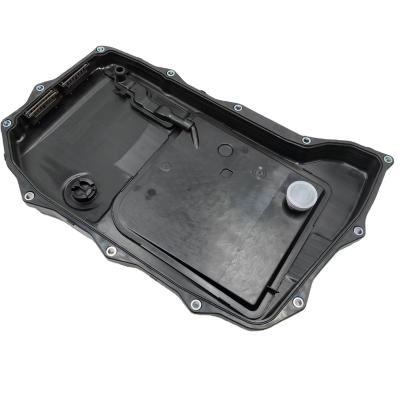 China PA66 Good Quality PA66 Black PAB39800901 Various Transmission Oil Pan For PORSCHE AUDI BENTLEY for sale