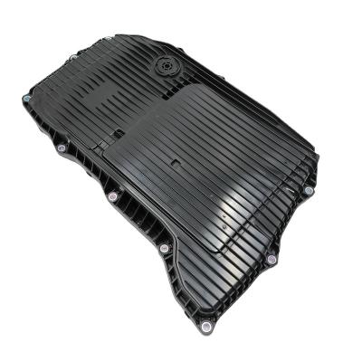 China Hot Selling New Product PA66 Black PA66 PAB39800901 Transmission Oil Pan For PORSCHE AUDI BENTLEY for sale