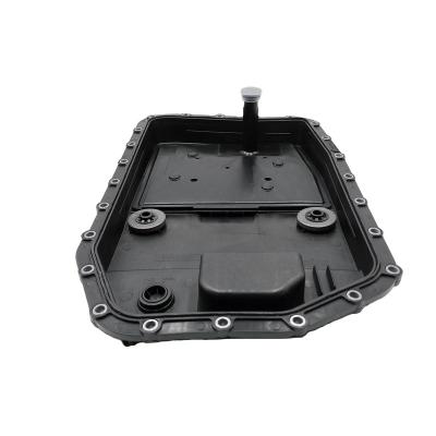 China Production Line PA66 24 Black 15 2 333 907 PA66 24 11 7 571 217 Transmission Oil Pan For BMW for sale