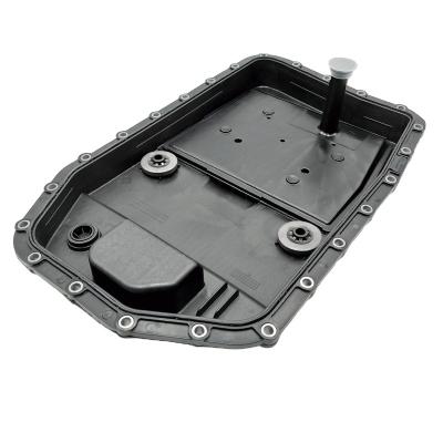 China PA66 New Hot Spots 24 Black 15 2 333 907 PA66 24 11 7 571 217 Transmission Oil Pan For BMW for sale